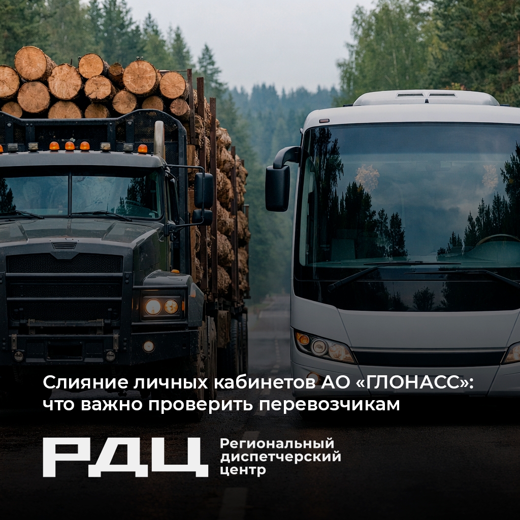 Слияние личных кабинетов